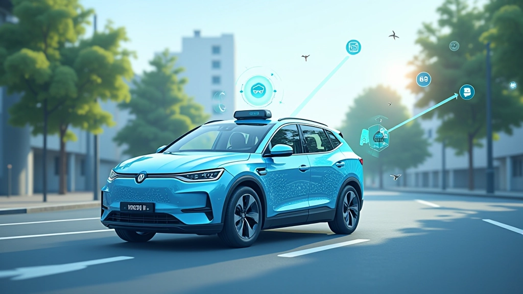 Autonominio transporto edukacinis projektas