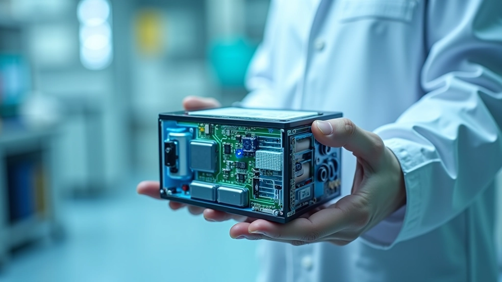 Baterijos modulio vidinis iš jungimas su ląstelėmis, elektronika ir aušinimo sistema